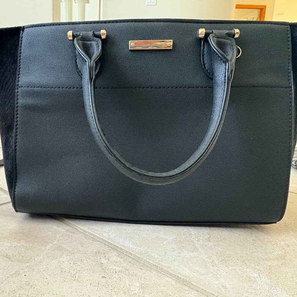 Black Purse
